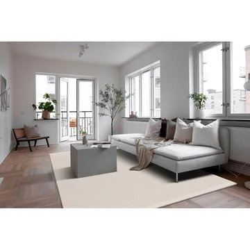 Ullmatta Gotti - 300x400 cm, White - Textilier & mattor - Mattor - Modern matta - Ullmattor