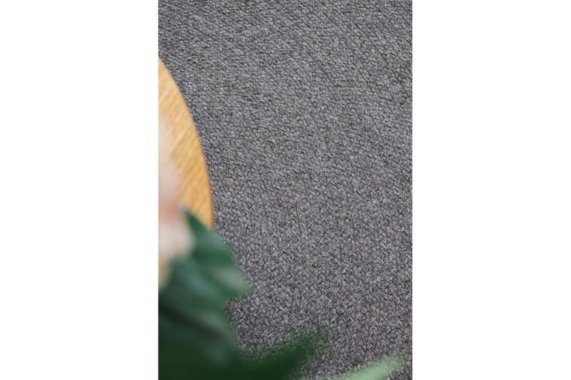 Ullmatta Merino - 160x160 cm, Taupe - Textilier & mattor - Mattor - Modern matta - Ullmattor
