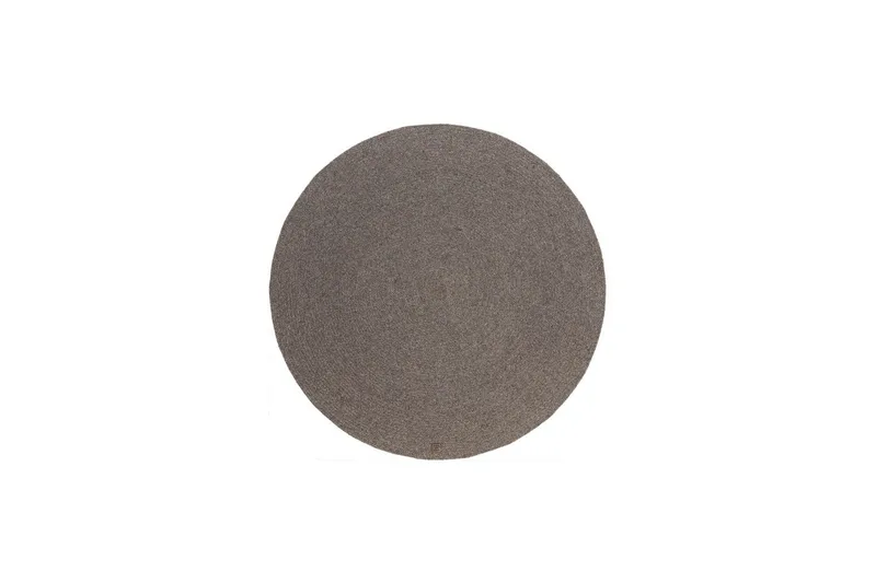 Ullmatta Merino - 160x160 cm, Taupe - Textilier & mattor - Mattor - Modern matta - Ullmattor