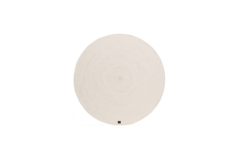 Ullmatta Merino - 200x200 cm, Creme - Textilier & mattor - Mattor - Modern matta - Ullmattor