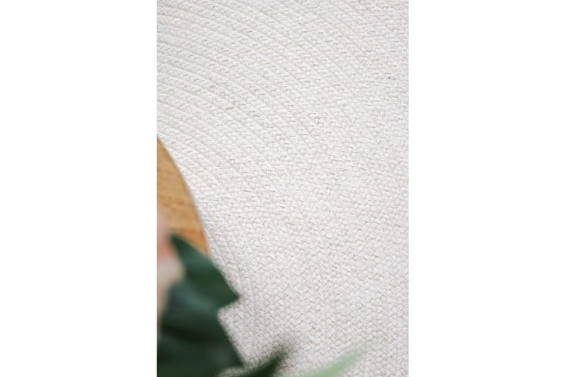 Ullmatta Merino - 200x200 cm, Creme - Textilier & mattor - Mattor - Modern matta - Ullmattor