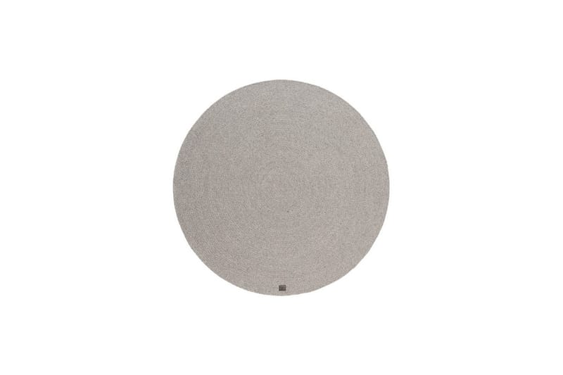 Ullmatta Merino, 200x200 cm, Grey