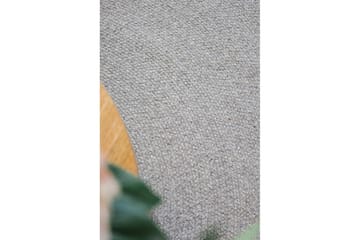 Ullmatta Merino - 200x200 cm, Grey - Textilier & mattor - Mattor - Modern matta - Ullmattor