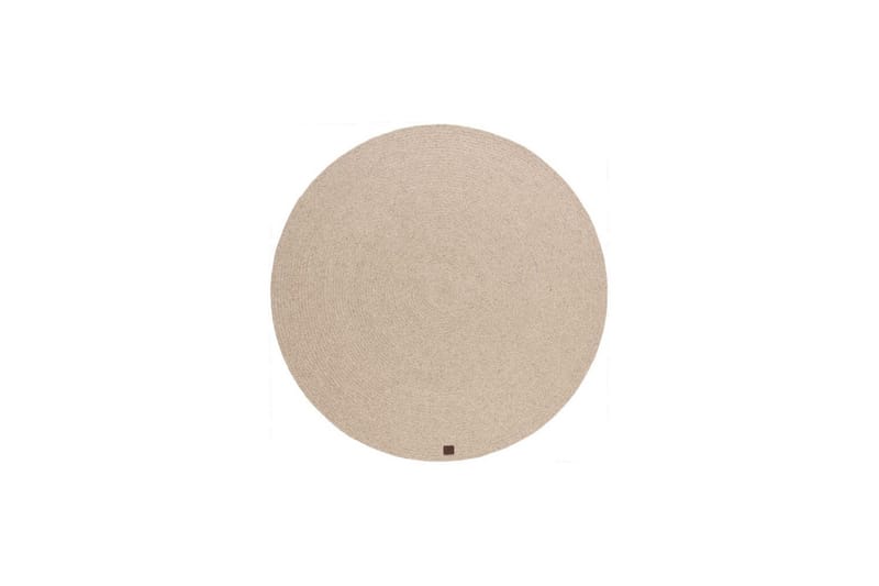 Ullmatta Merino - 200x200 cm, Linen - Textilier & mattor - Mattor - Modern matta - Ullmattor