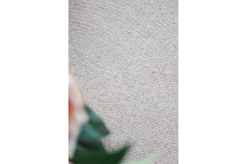 Ullmatta Merino - 200x200 cm, Linen - Textilier & mattor - Mattor - Modern matta - Ullmattor