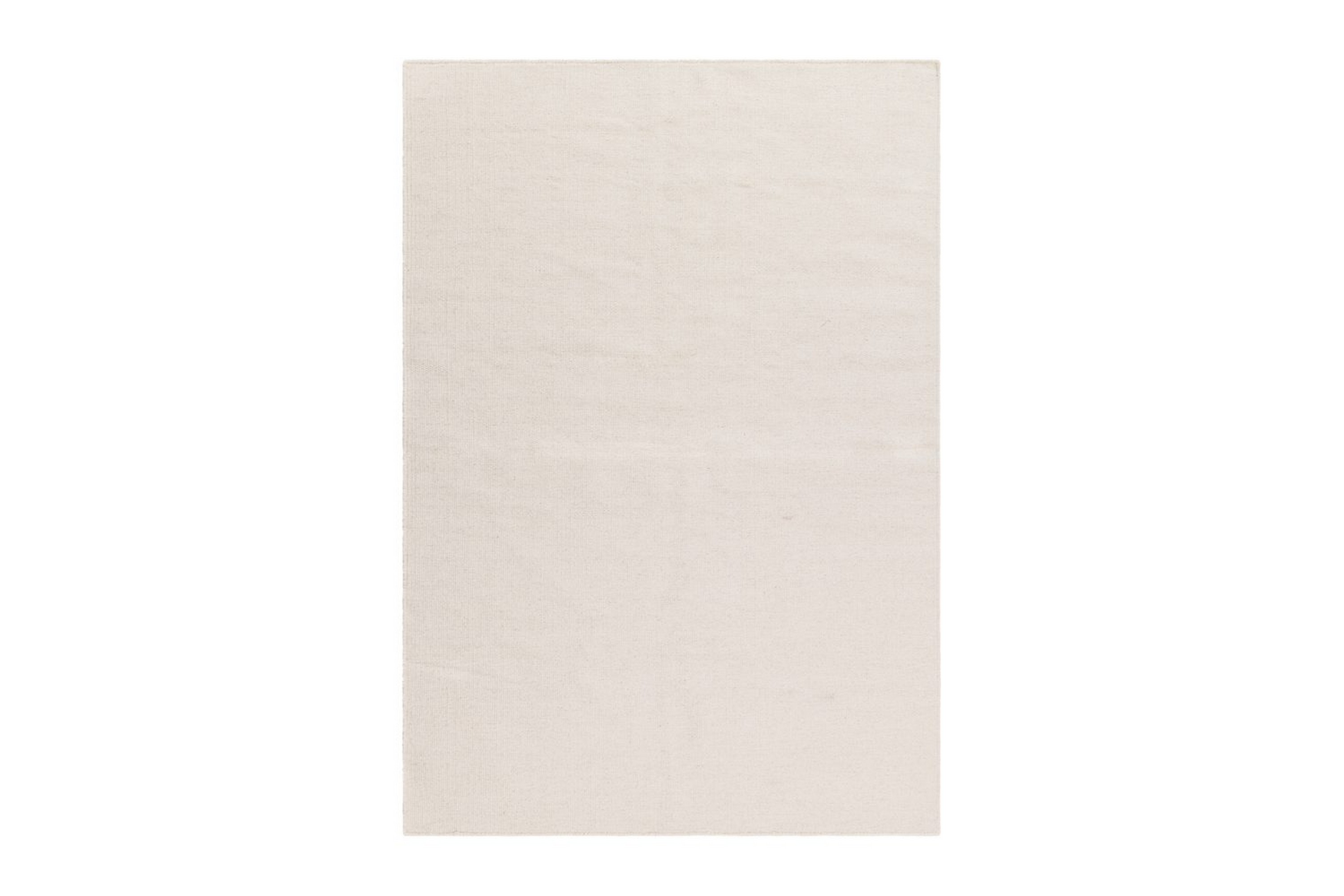 ullmatta molly - 160x230 cm, creme