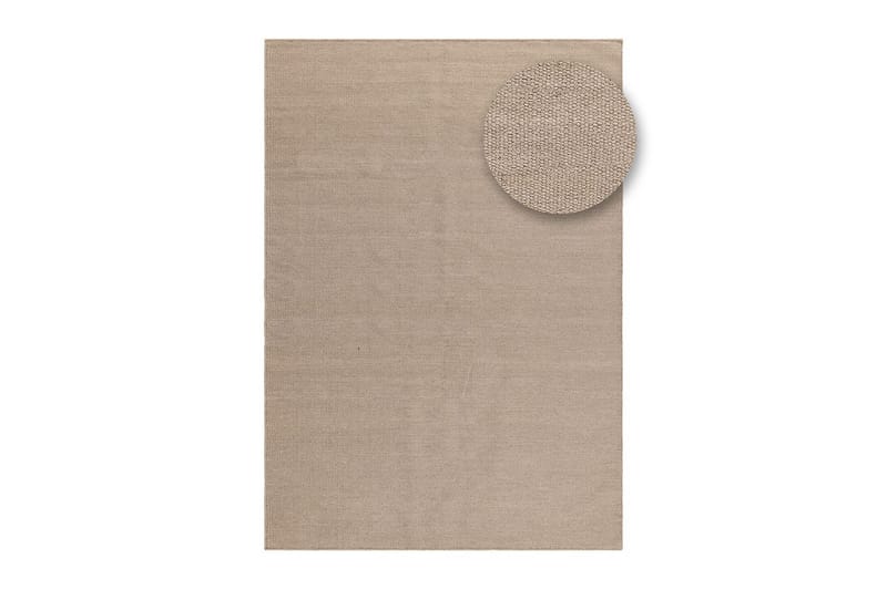 Ullmatta Molly - 160x230 cm, Dark Linen - Textilier & mattor - Mattor - Modern matta - Ullmattor