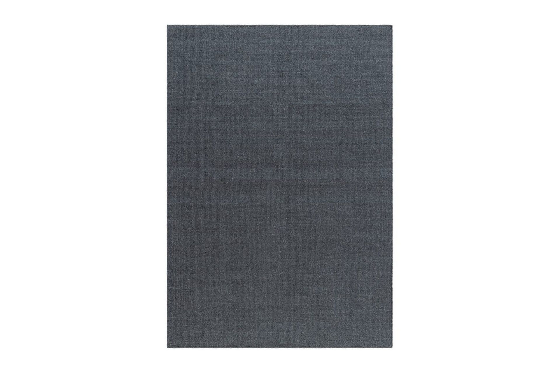 Ullmatta Molly - 160x230 cm, Graphite