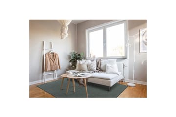 Ullmatta Molly - 160x230 cm, Green - Textilier & mattor - Mattor - Modern matta - Ullmattor