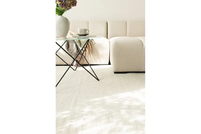 Ullmatta Molly - 160x230 cm, Greige - Textilier & mattor - Mattor - Modern matta - Ullmattor