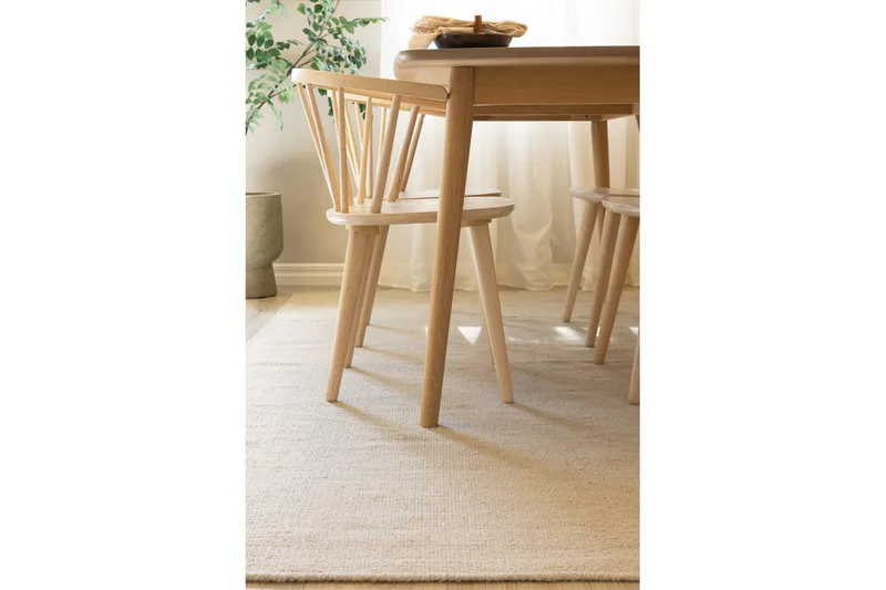 Ullmatta Molly - 160x230 cm, Greige - Textilier & mattor - Mattor - Modern matta - Ullmattor