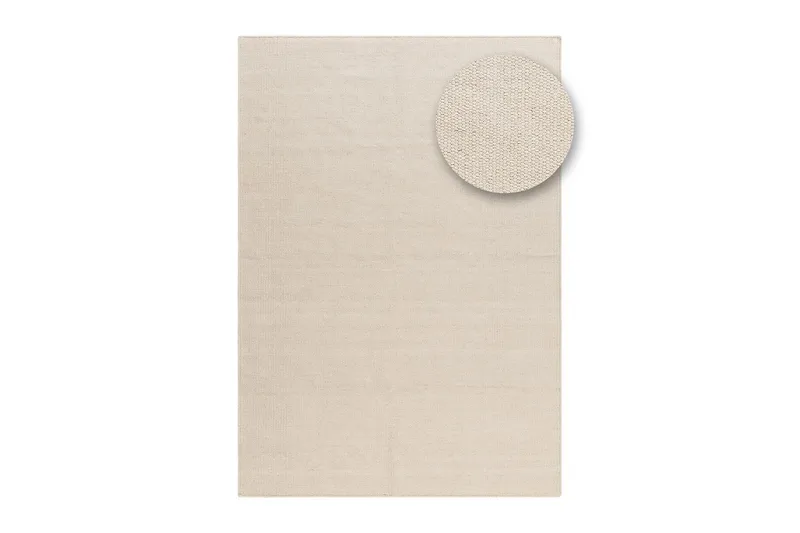 Ullmatta Molly - 160x230 cm, Greige - Textilier & mattor - Mattor - Modern matta - Ullmattor