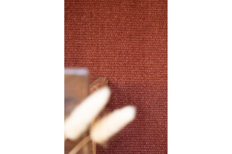 Ullmatta Molly - 160x230 cm, Marsala - Textilier & mattor - Mattor - Modern matta - Ullmattor