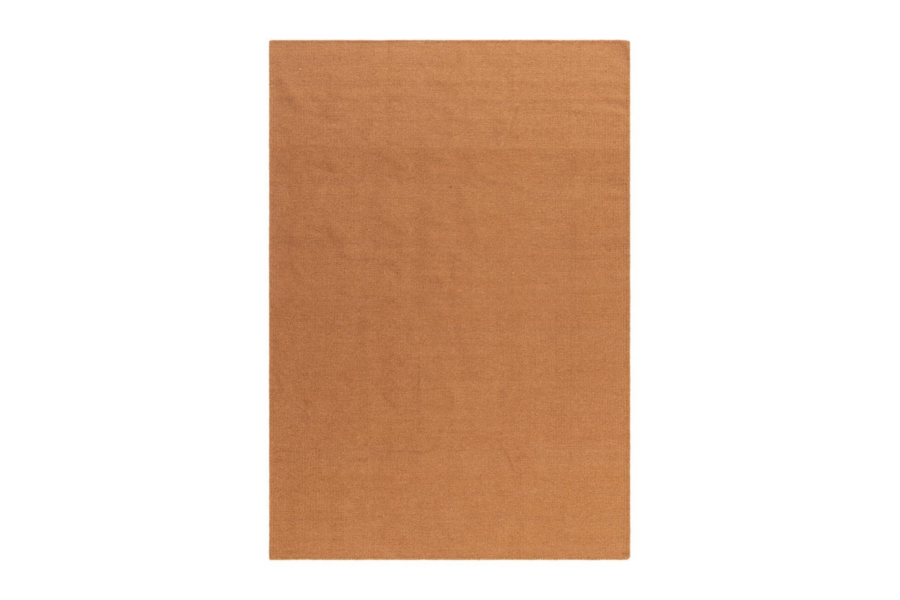 ullmatta molly - 160x230 cm, terracotta