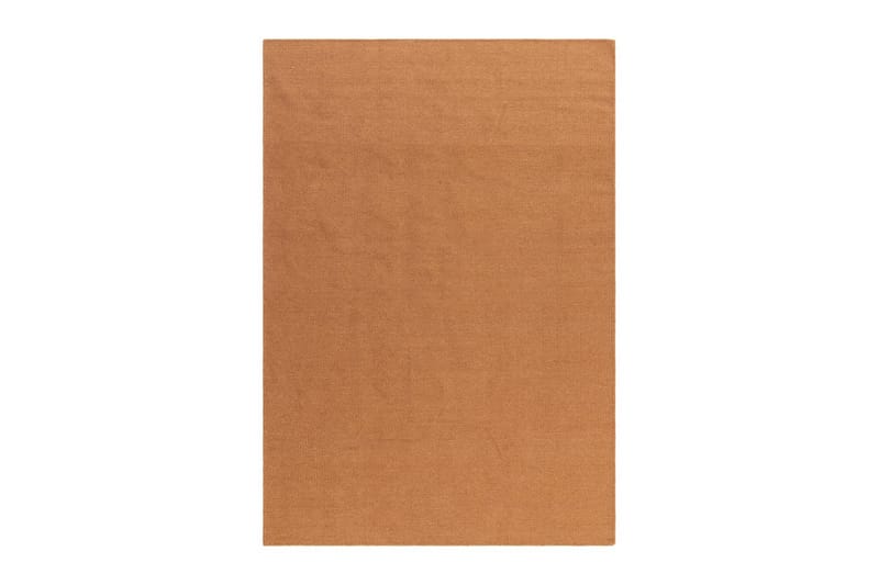 Ullmatta Molly - 160x230 cm, Terracotta - Textilier & mattor - Mattor - Modern matta - Ullmattor