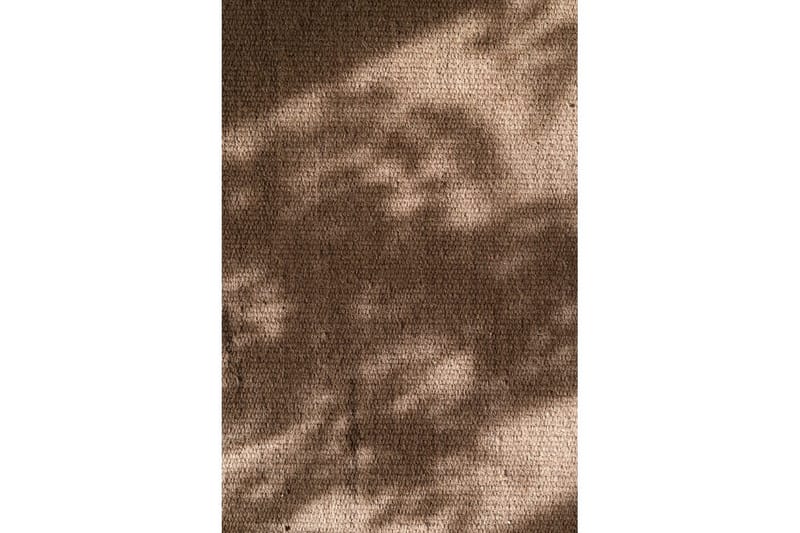 Ullmatta Molly - 200x200 cm, Chocolate brown - Textilier & mattor - Mattor - Modern matta - Ullmattor