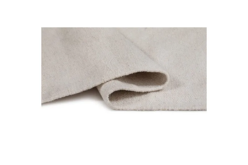 Ullmatta Molly - 200x200 cm, Creme - Textilier & mattor - Mattor - Modern matta - Ullmattor