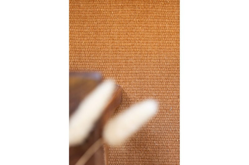 Ullmatta Molly - 200x200 cm, Terracotta - Textilier & mattor - Mattor - Modern matta - Ullmattor
