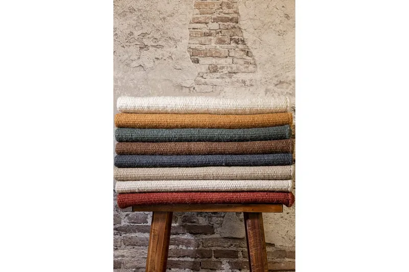 Ullmatta Molly - 200x300 cm, Creme - Textilier & mattor - Mattor - Modern matta - Ullmattor