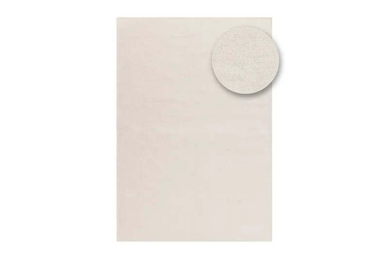 Ullmatta Molly - 200x300 cm, Creme - Textilier & mattor - Mattor - Modern matta - Ullmattor