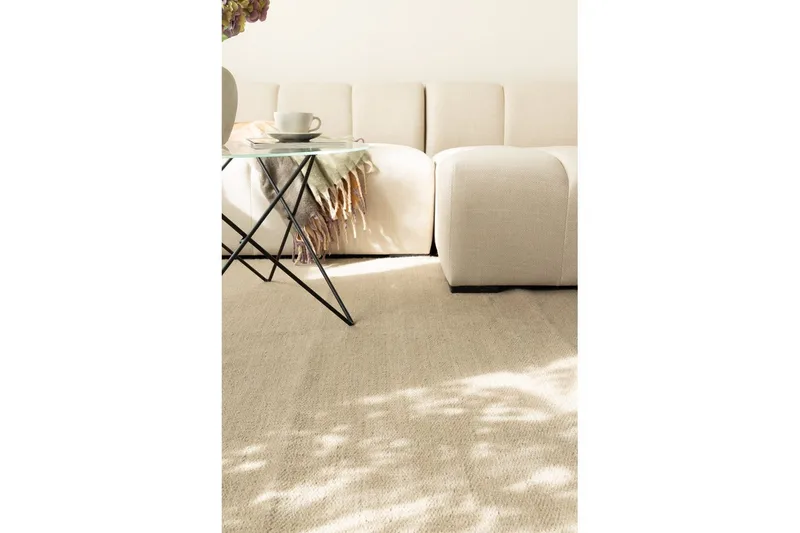 Ullmatta Molly - 200x300 cm, Dark Linen - Textilier & mattor - Mattor - Modern matta - Ullmattor