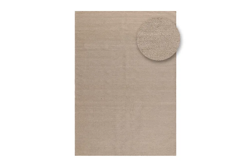 Ullmatta Molly - 200x300 cm, Dark Linen - Textilier & mattor - Mattor - Modern matta - Ullmattor