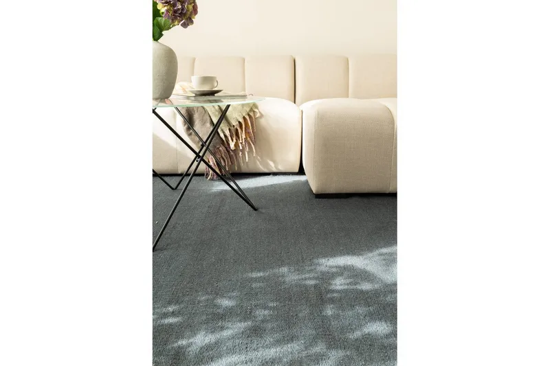 Ullmatta Molly - 200x300 cm, Graphite - Textilier & mattor - Mattor - Modern matta - Ullmattor