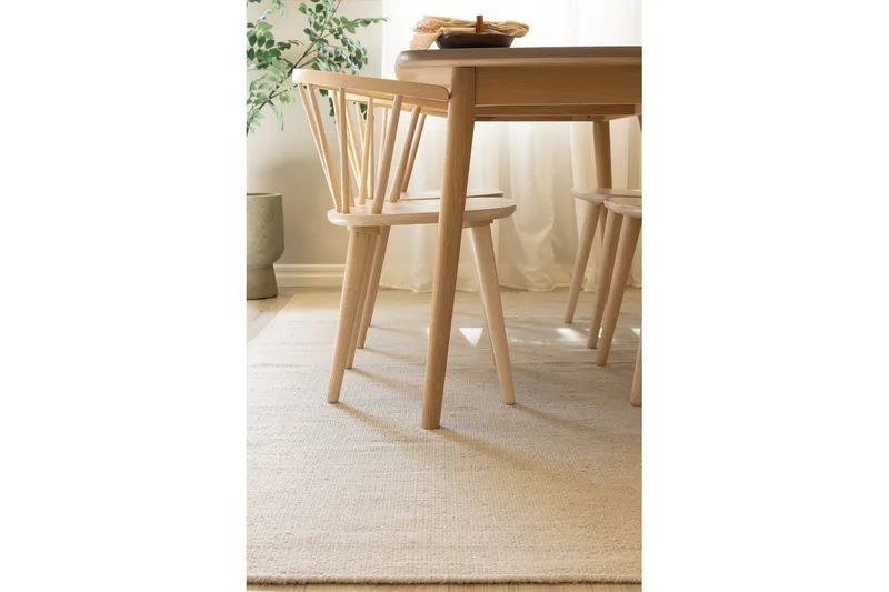 Ullmatta Molly - 200x300 cm, Greige - Textilier & mattor - Mattor - Modern matta - Ullmattor