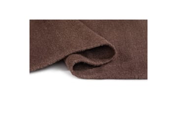 Ullmatta Molly - 240x340 cm, Chocolate brown - Textilier & mattor - Mattor - Modern matta - Ullmattor