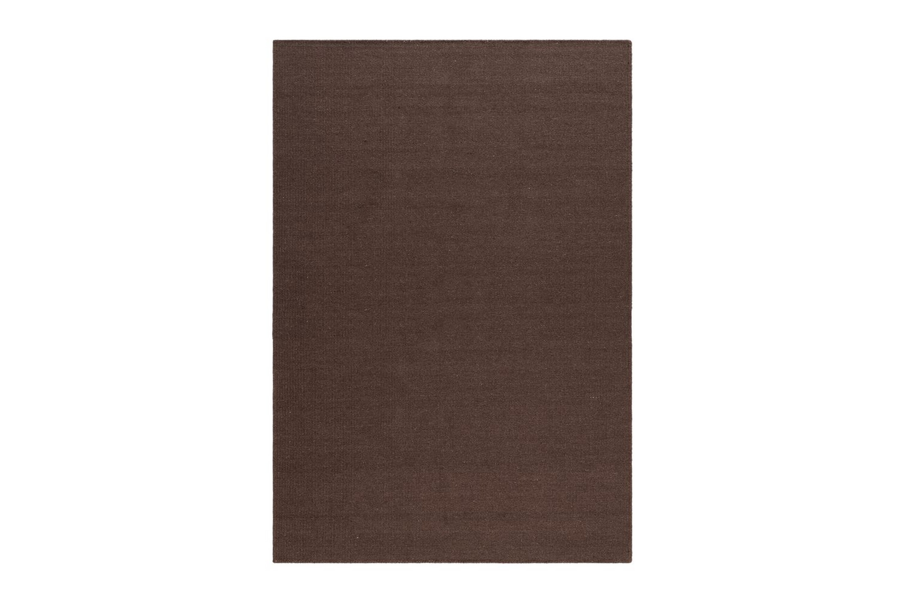 ullmatta molly - 240x340 cm, chocolate brown