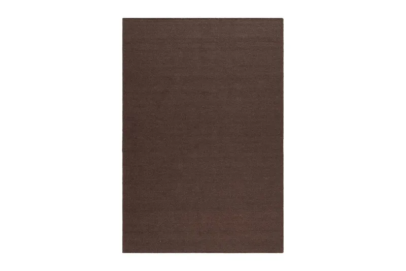 Ullmatta Molly - 240x340 cm, Chocolate brown - Textilier & mattor - Mattor - Modern matta - Ullmattor