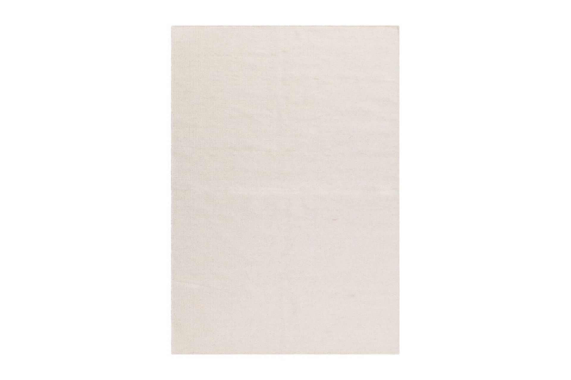 Ullmatta Molly - 240x340 cm, Creme