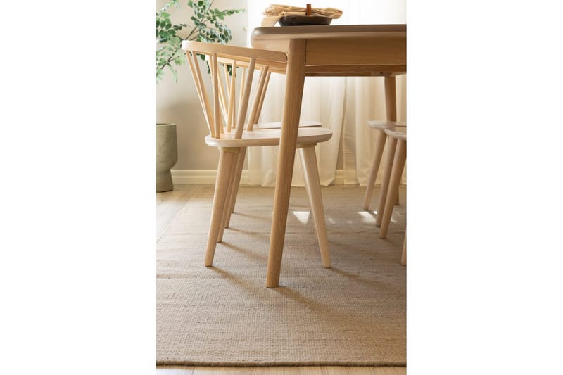 Ullmatta Molly - 240x340 cm, Dark Linen - Textilier & mattor - Mattor - Modern matta - Ullmattor