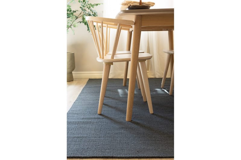 Ullmatta Molly - 240x340 cm, Graphite - Textilier & mattor - Mattor - Modern matta - Ullmattor