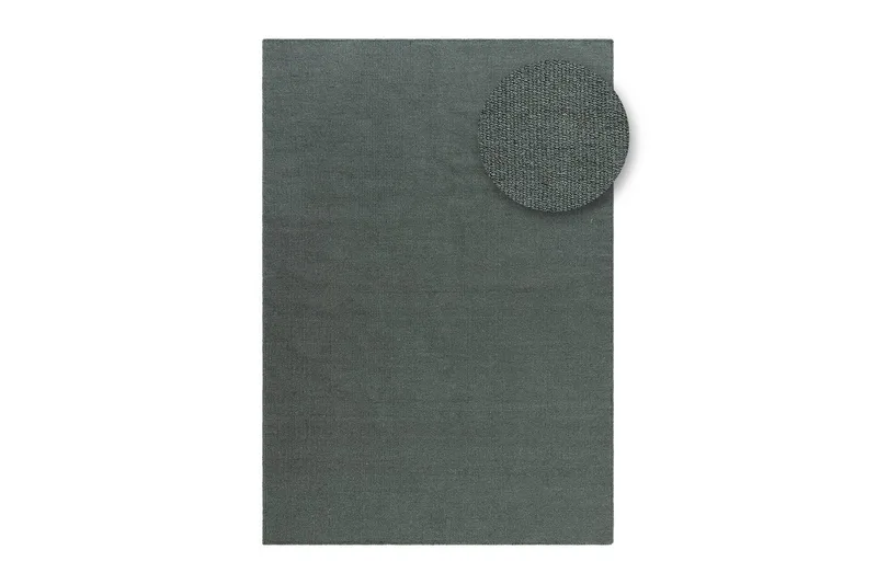 Ullmatta Molly - 240x340 cm, Green - Textilier & mattor - Mattor - Modern matta - Ullmattor