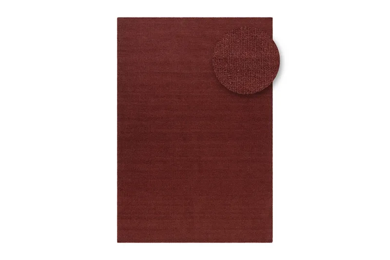 Ullmatta Molly - 240x340 cm, Marsala - Textilier & mattor - Mattor - Modern matta - Ullmattor