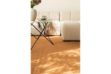Ullmatta Molly - 240x340 cm, Terracotta - Textilier & mattor - Mattor - Modern matta - Ullmattor
