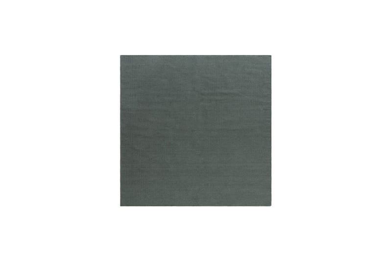 Ullmatta Molly - 250x250 cm, Green - Textilier & mattor - Mattor - Modern matta - Ullmattor