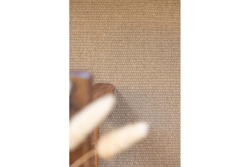 Ullmatta Molly - 300x300 cm, Dark Linen - Textilier & mattor - Mattor - Modern matta - Ullmattor