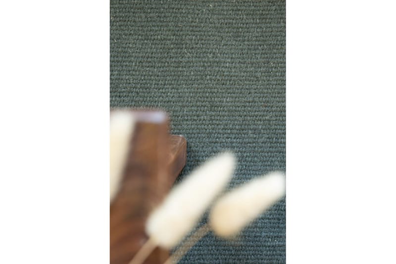 Ullmatta Molly - 300x300 cm, Green - Textilier & mattor - Mattor - Modern matta - Ullmattor