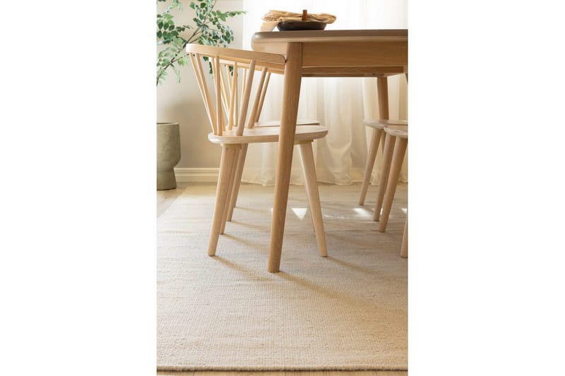 Ullmatta Molly - 300x300 cm, Greige - Textilier & mattor - Mattor - Modern matta - Ullmattor