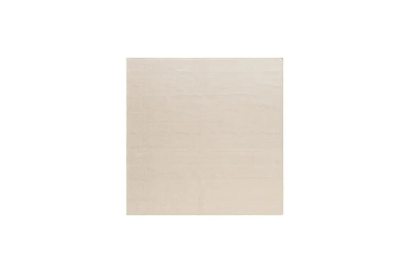 Ullmatta Molly, 300x300 cm, Greige
