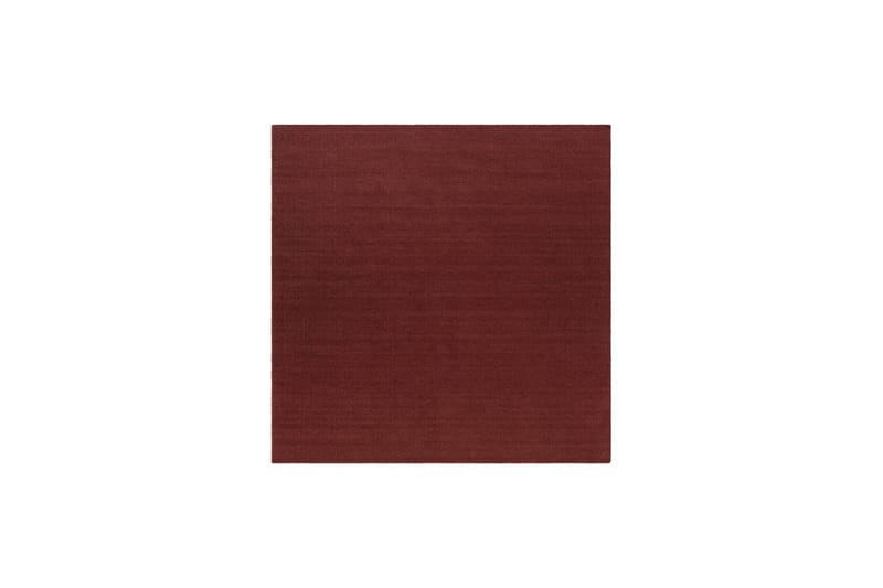 Ullmatta Molly - 300x300 cm, Marsala - Textilier & mattor - Mattor - Modern matta - Ullmattor