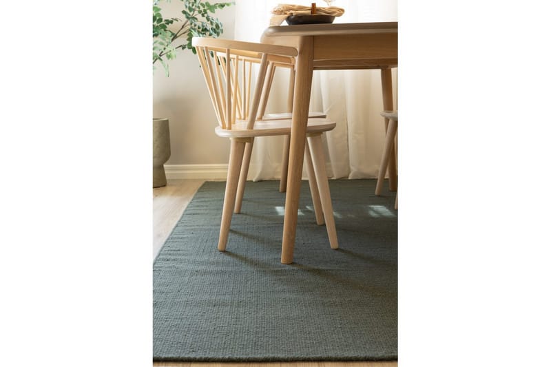 Ullmatta Molly - 300x400 cm, Green - Textilier & mattor - Mattor - Modern matta - Ullmattor