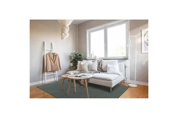Ullmatta Molly - 300x400 cm, Green - Textilier & mattor - Mattor - Modern matta - Ullmattor