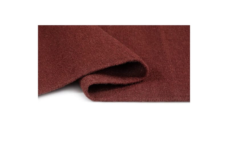 Ullmatta Molly - 300x400 cm, Marsala - Textilier & mattor - Mattor - Modern matta - Ullmattor