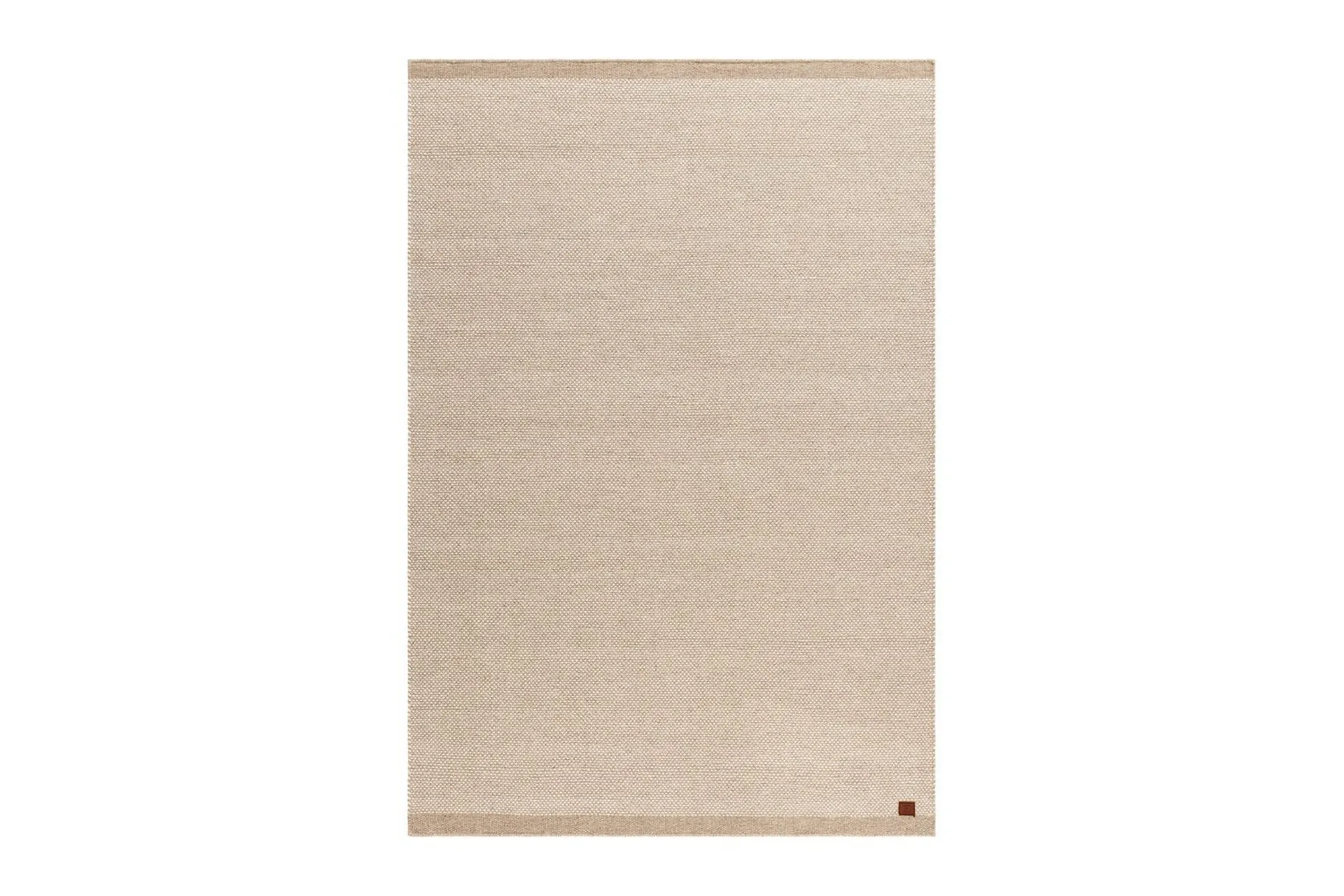 ullmatta sandhamn - 160x230 cm, nature