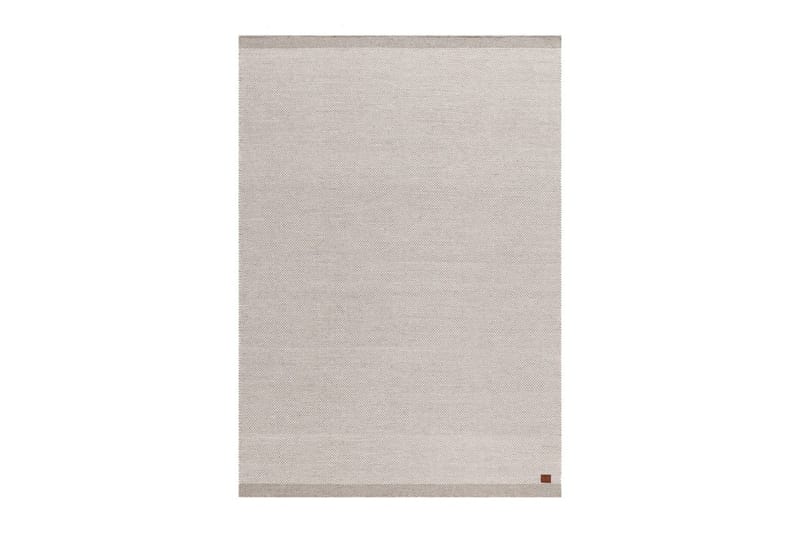 Ullmatta Sandhamn - 160x230 cm, Silver - Textilier & mattor - Mattor - Modern matta - Ullmattor