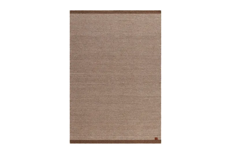 Ullmatta Sandhamn - 200x300 cm, Dark Linen - Textilier & mattor - Mattor - Modern matta - Ullmattor