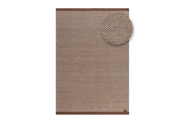 Ullmatta Sandhamn - 200x300 cm, Dark Linen - Textilier & mattor - Mattor - Modern matta - Ullmattor